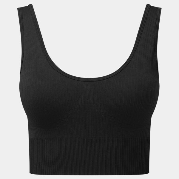 Tridri® ribbed seamless multi-sport bra Thumbnail