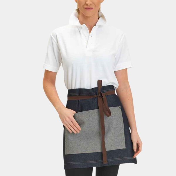 Dennys Denim Waist Apron Thumbnail