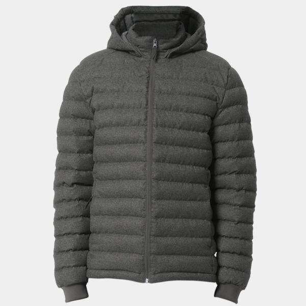 Stanley Voyager wool-like jacket (STJM889) Thumbnail
