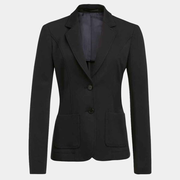 Brook Taverner Ladies Jersey Stretch Libra Jacket Thumbnail