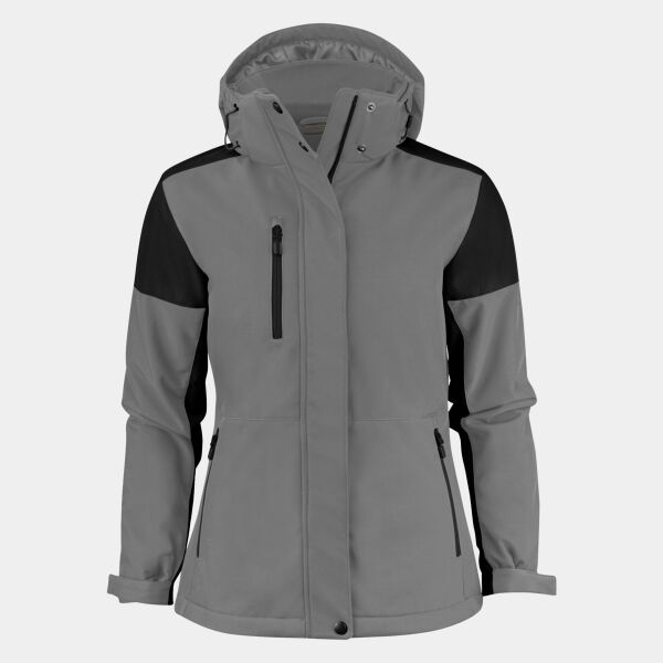Ladies Padded Softshell Thumbnail