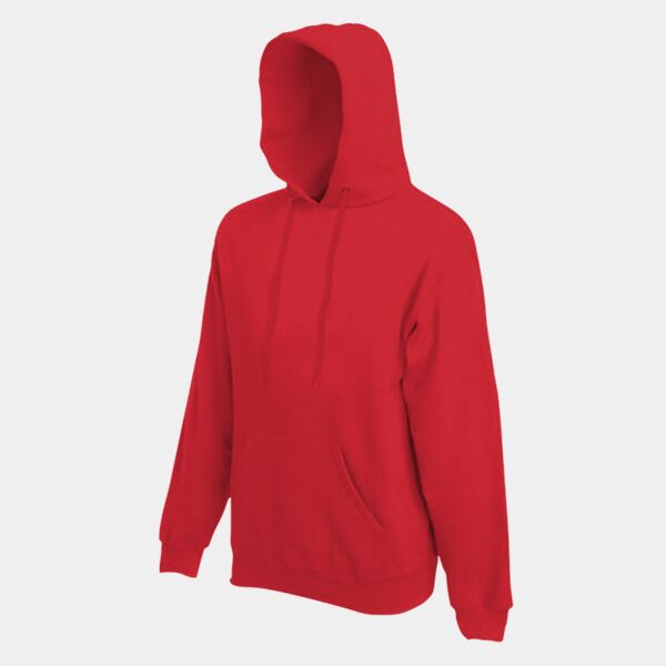 Fruit of the Loom Premium Hooded Sweatshirt Thumbnail