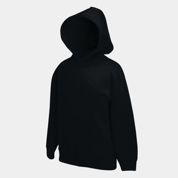 Fruit of the Loom Kids Premium Hooded Sweatshirt Thumbnail