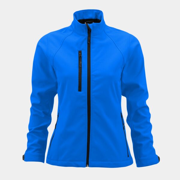 Russell Ladies Soft Shell Jacket Thumbnail