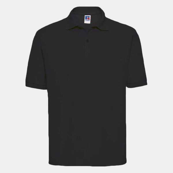 Russell Poly/Cotton Piqué Polo Shirt Thumbnail