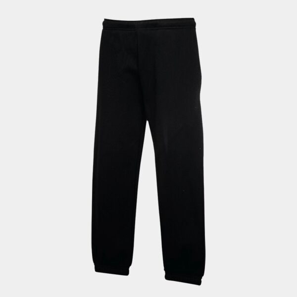 Fruit of the Loom Kids Elasticated Hem Jog Pants Thumbnail