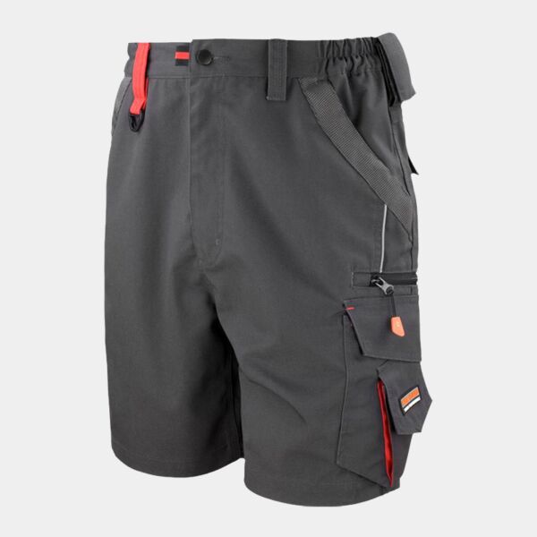 Result Work-Guard Technical Shorts Thumbnail