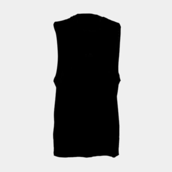 SF Clothing High Neck Vest Thumbnail