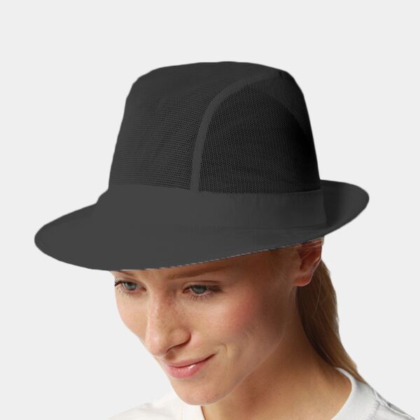 Dennys Unisex Trilby Thumbnail