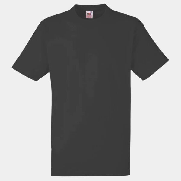 Fruit of the Loom Heavy Cotton T-Shirt Thumbnail