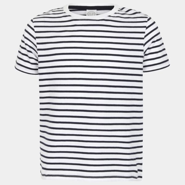 SF Clothing Kids Striped T-Shirt Thumbnail