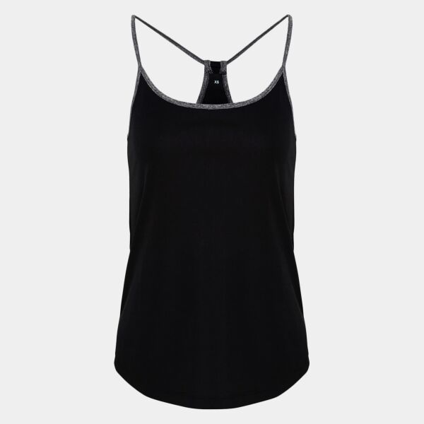 Women's TriDri® yoga vest Thumbnail