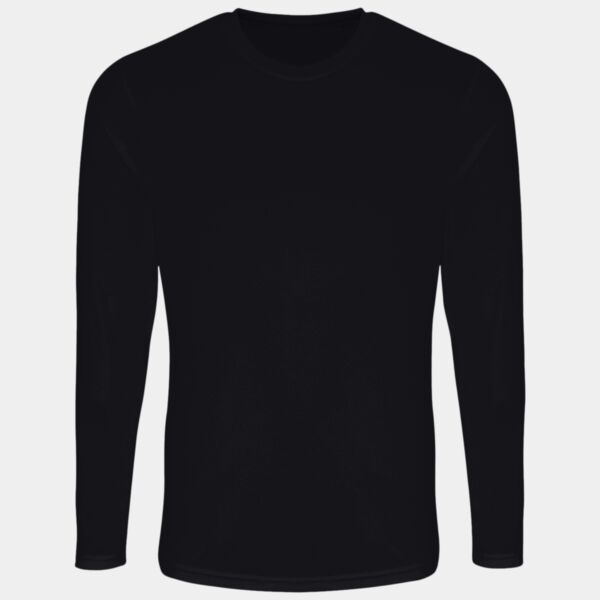Men's TriDri® long sleeve performance t-shirt Thumbnail