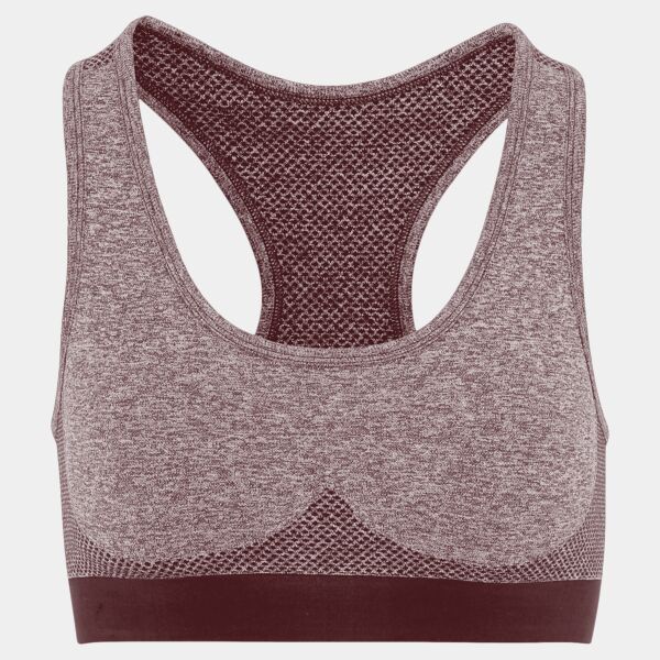 "Tridri® seamless "3D fit" multi-sport sculpt bra" Thumbnail