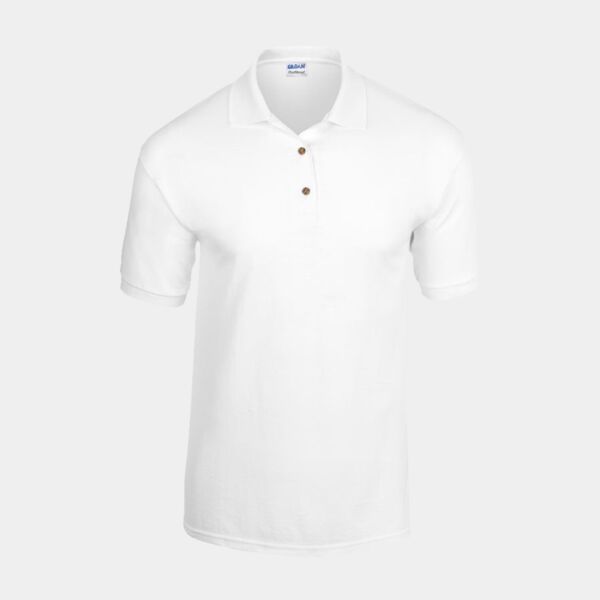 Gildan DryBlend® Jersey Polo Shirt Thumbnail