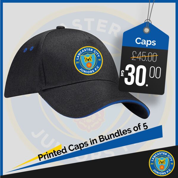Cap Bundle x 5 Thumbnail