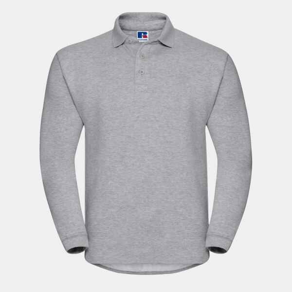 Heavy-duty collar sweatshirt Thumbnail