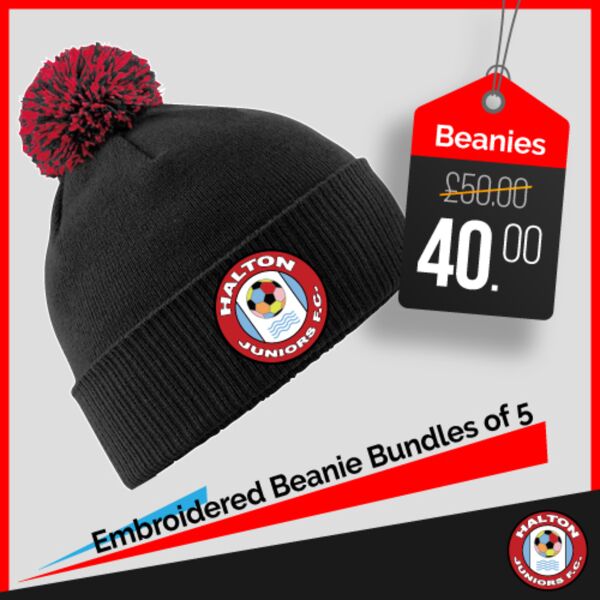 Beanie Bundle x 5 Thumbnail
