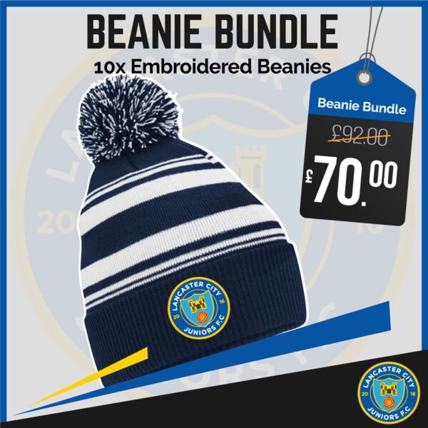 Team beanie Bundle Thumbnail