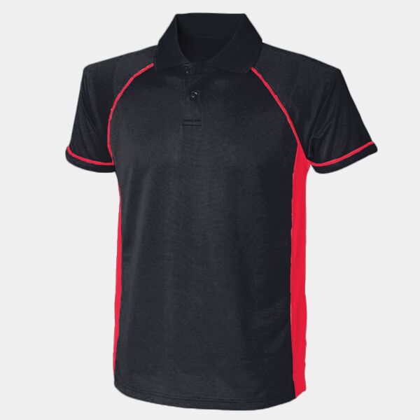 Team Panel performance polo (adults) Thumbnail
