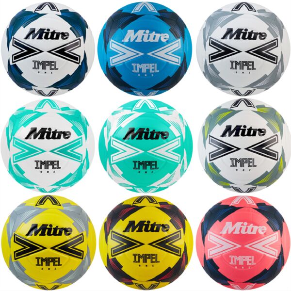 Impel One Training Football Thumbnail