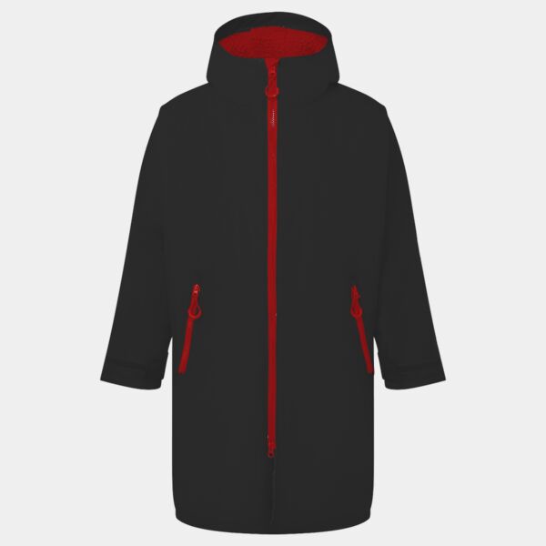 Club All weather Robe Thumbnail
