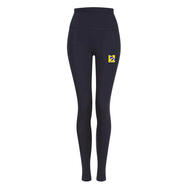 Embroidered - Finden and Hales Ladies Team Leggings Thumbnail