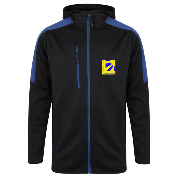 Embroidered - Finden + Hales Active Soft Shell Jacket Thumbnail