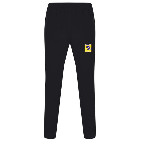 Embroidered - Finden and Hales Knitted Tracksuit Pants Thumbnail