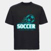 Russell Athletic Heavyweight T-Shirt Thumbnail