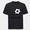 Russell Athletic Heavyweight T-Shirt Thumbnail