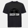 Russell Athletic Heavyweight T-Shirt Thumbnail