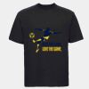 Russell Athletic Heavyweight T-Shirt Thumbnail