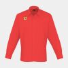 Premier Long Sleeve Poplin Shirt Thumbnail
