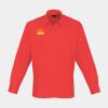 Premier Long Sleeve Poplin Shirt Thumbnail