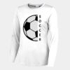 AWDis Ladies Cool Long Sleeve T-Shirt Thumbnail