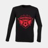 Feel good long sleeved stretch t-shirt Thumbnail