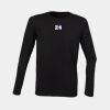 Feel good long sleeved stretch t-shirt Thumbnail