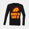 Feel good long sleeved stretch t-shirt Thumbnail