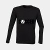 Feel good long sleeved stretch t-shirt Thumbnail