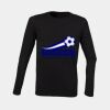 Feel good long sleeved stretch t-shirt Thumbnail
