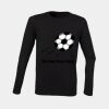 Feel good long sleeved stretch t-shirt Thumbnail